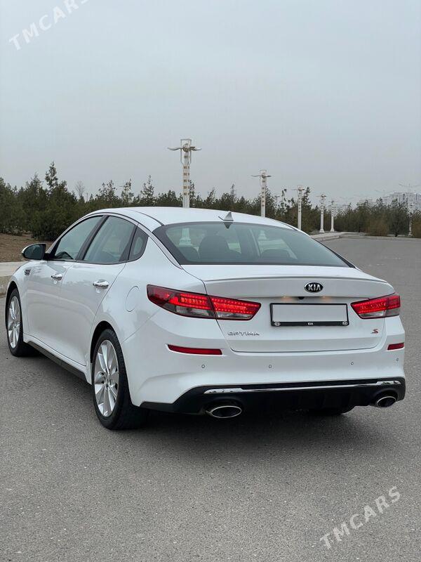 Kia Optima 2018 - 215 000 TMT - Ашхабад - img 4