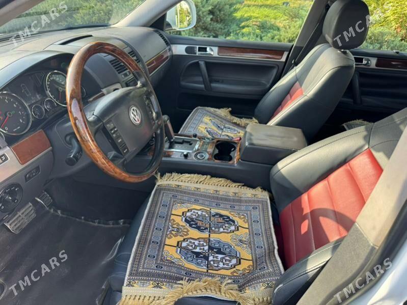 Volkswagen Touareg 2008 - 158 000 TMT - Ашхабад - img 3