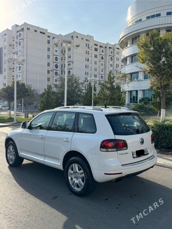 Volkswagen Touareg 2008 - 158 000 TMT - Ашхабад - img 2