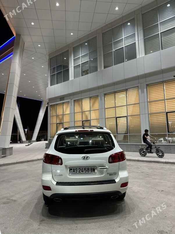 Hyundai Santa Fe 2008 - 152 000 TMT - Balkanabat - img 5