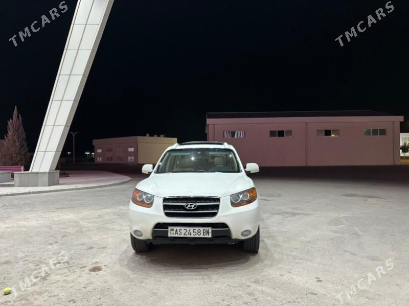 Hyundai Santa Fe 2008 - 152 000 TMT - Balkanabat - img 4