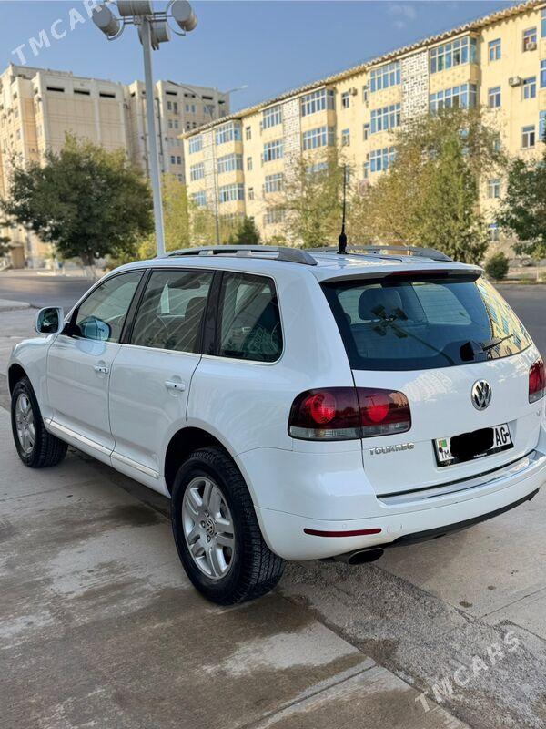 Volkswagen Touareg 2008 - 158 000 TMT - Ашхабад - img 6
