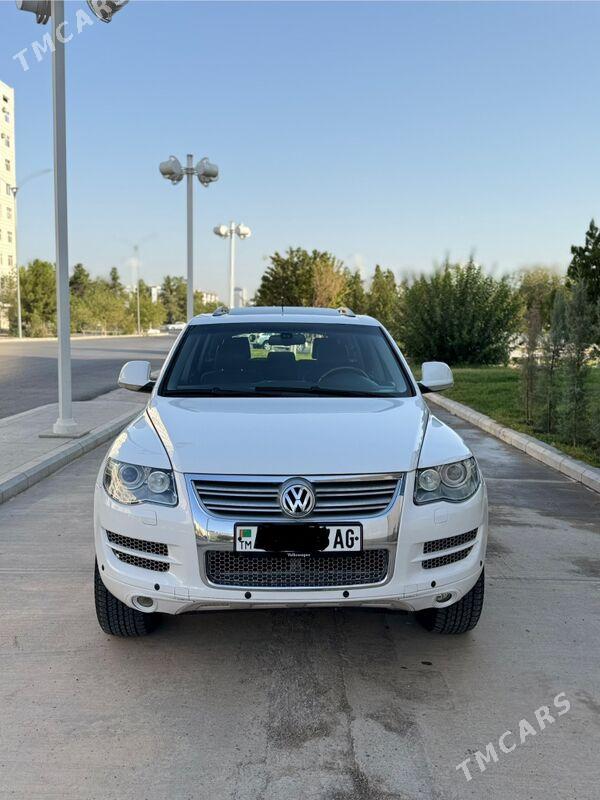 Volkswagen Touareg 2008 - 158 000 TMT - Ашхабад - img 4