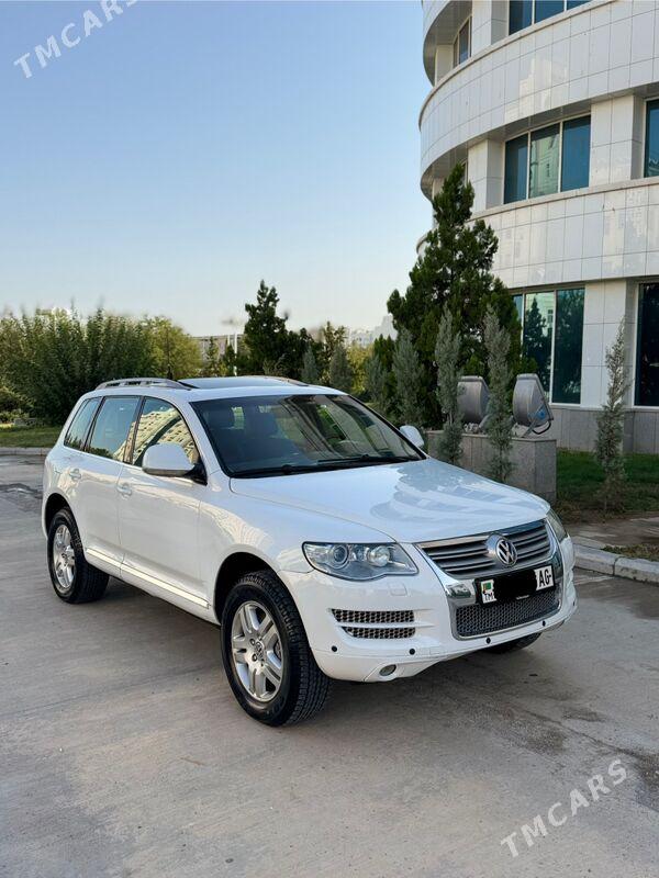 Volkswagen Touareg 2008 - 158 000 TMT - Ашхабад - img 5