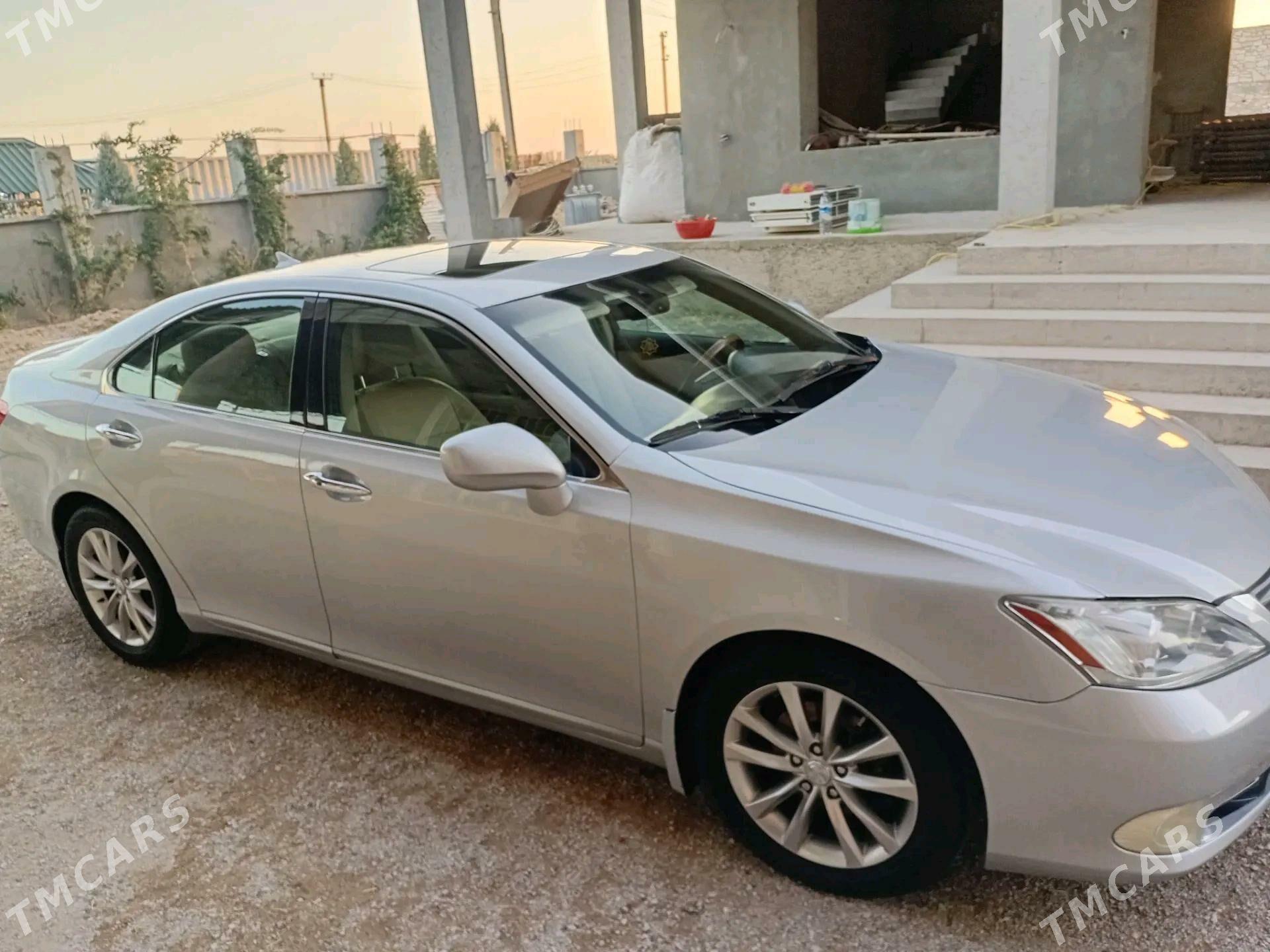 Lexus ES 350 2007 - 220 000 TMT - Балканабат - img 7