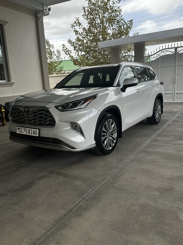 Toyota Highlander 2020 - 625 000 TMT - Aşgabat - img 8