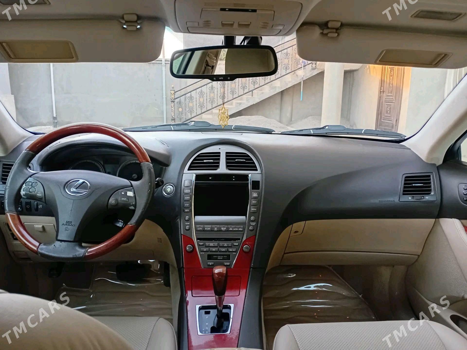 Lexus ES 350 2007 - 220 000 TMT - Балканабат - img 6