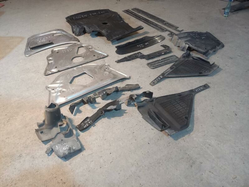 BMW E46 X5 zasita 450 TMT - Хитровка - img 4