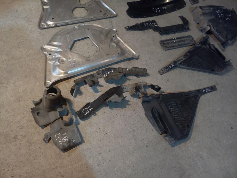 BMW E46 X5 zasita 450 TMT - Хитровка - img 2