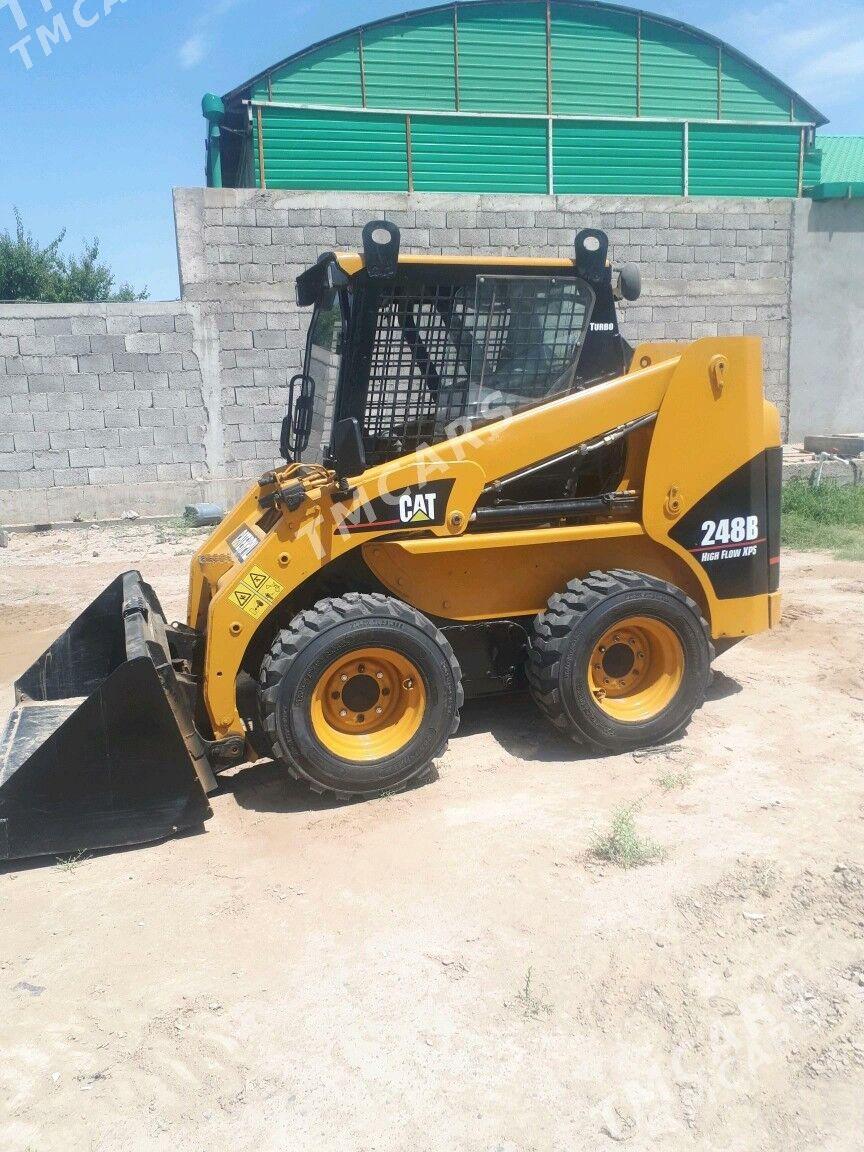 Safyor gerek bobcat surmane - Мары - img 3