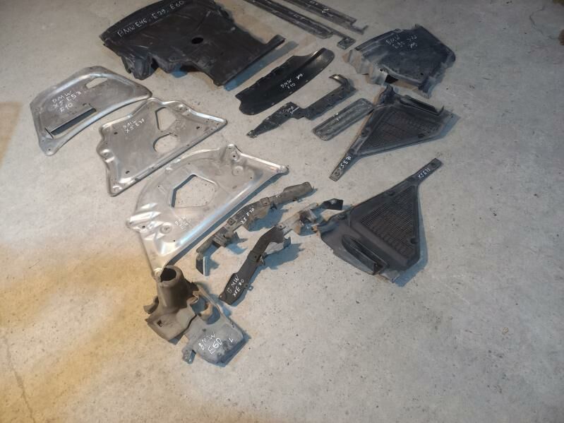 BMW E46 X5 zasita 450 TMT - Хитровка - img 5