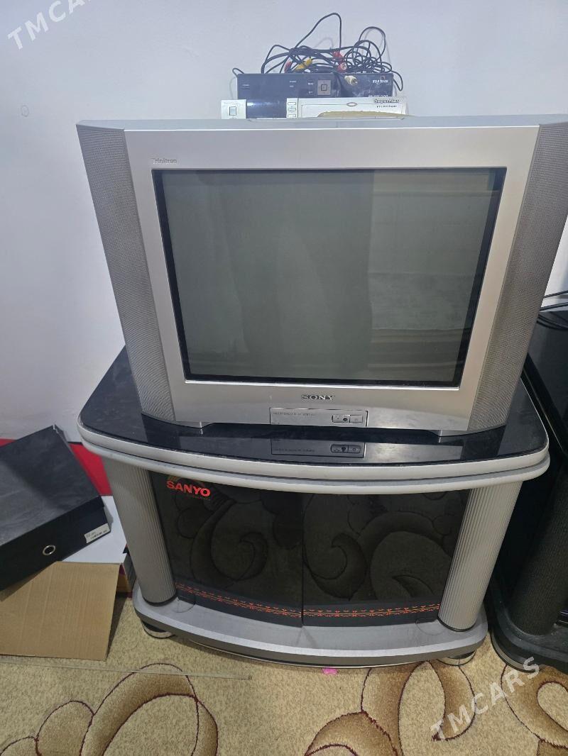 Telewizor, postawka, tyuner - Ашхабад - img 3