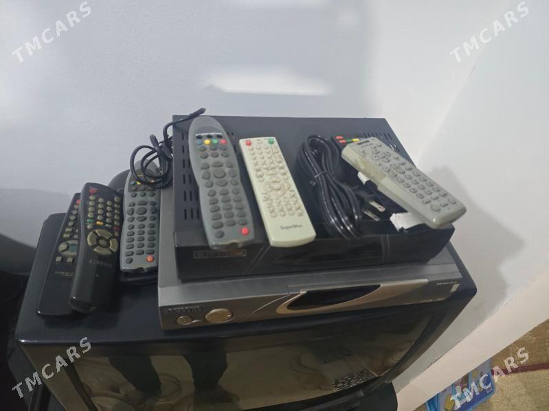 Telewizor, postawka, tyuner - Ашхабад - img 4