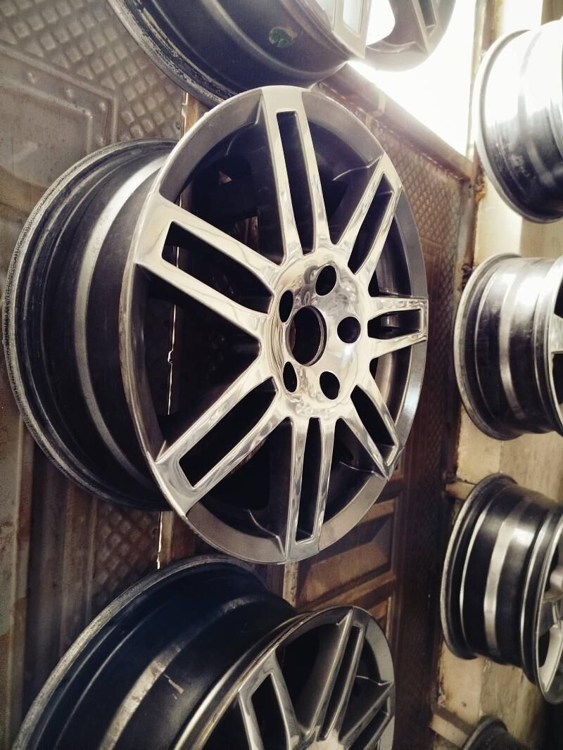 DISKA TEKER 123 TMT - Şabat etr. - img 8