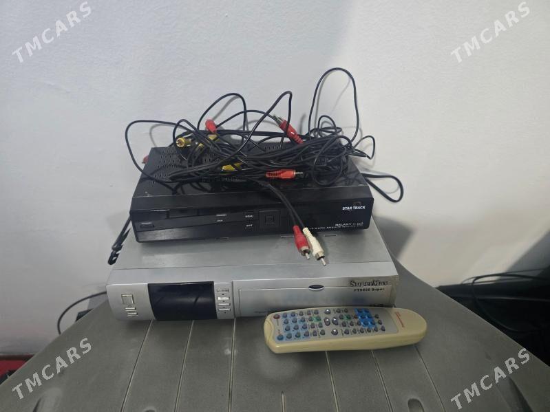 Telewizor, postawka, tyuner - Ашхабад - img 5