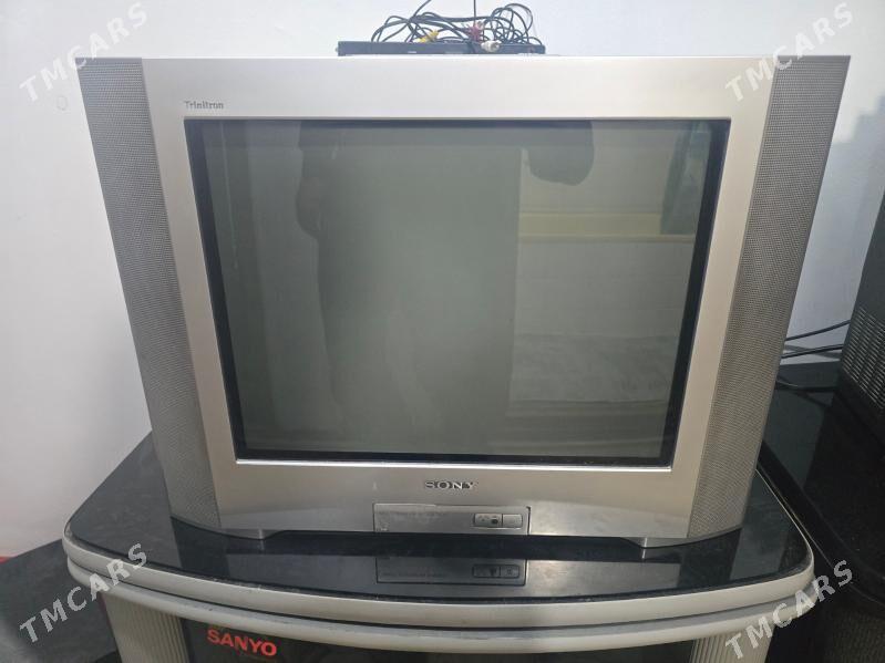 Telewizor, postawka, tyuner - Ашхабад - img 6