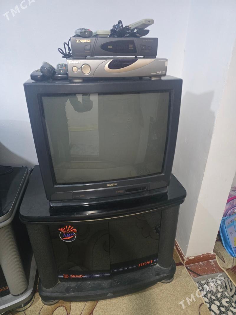 Telewizor, postawka, tyuner - Ашхабад - img 2