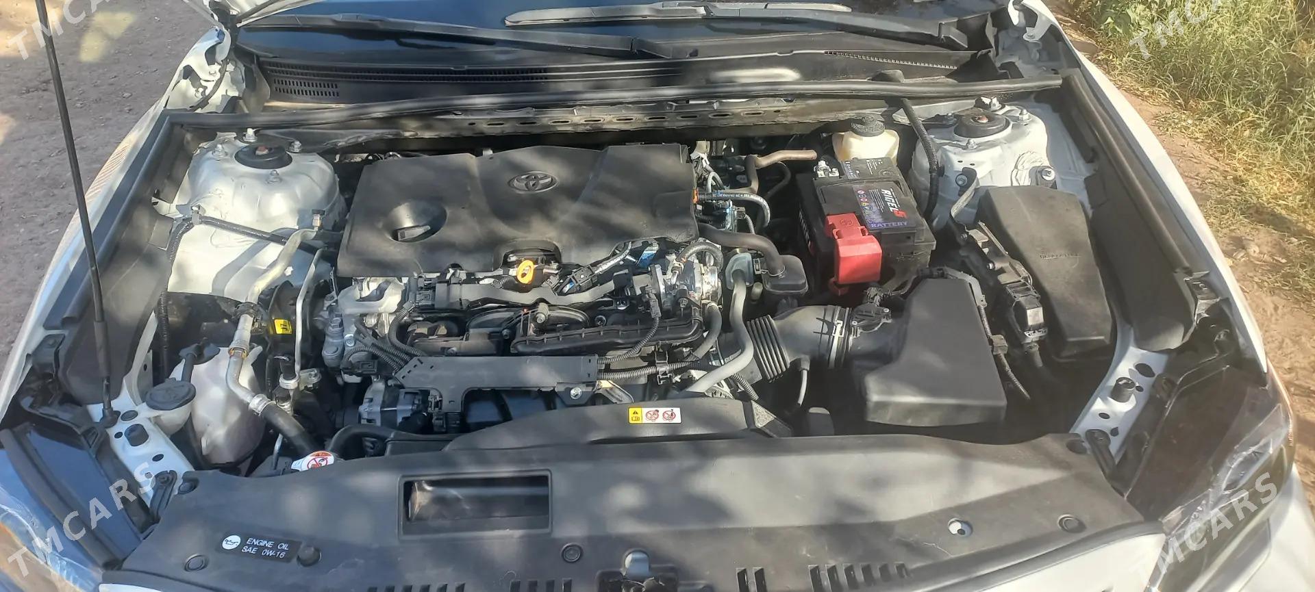 Toyota Camry 2023 - 320 000 TMT - Мары - img 9