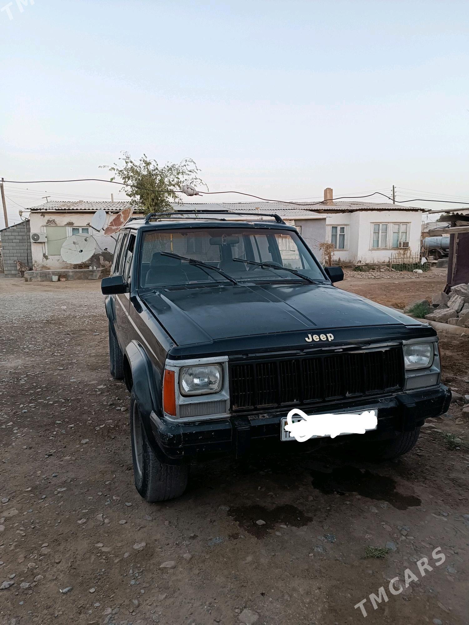 Jeep Cherokee 1993 - 30 000 TMT - Бахарден - img 3