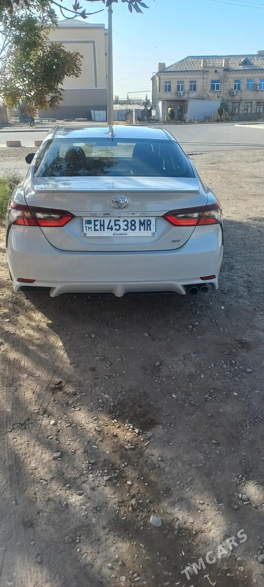 Toyota Camry 2023 - 320 000 TMT - Мары - img 3