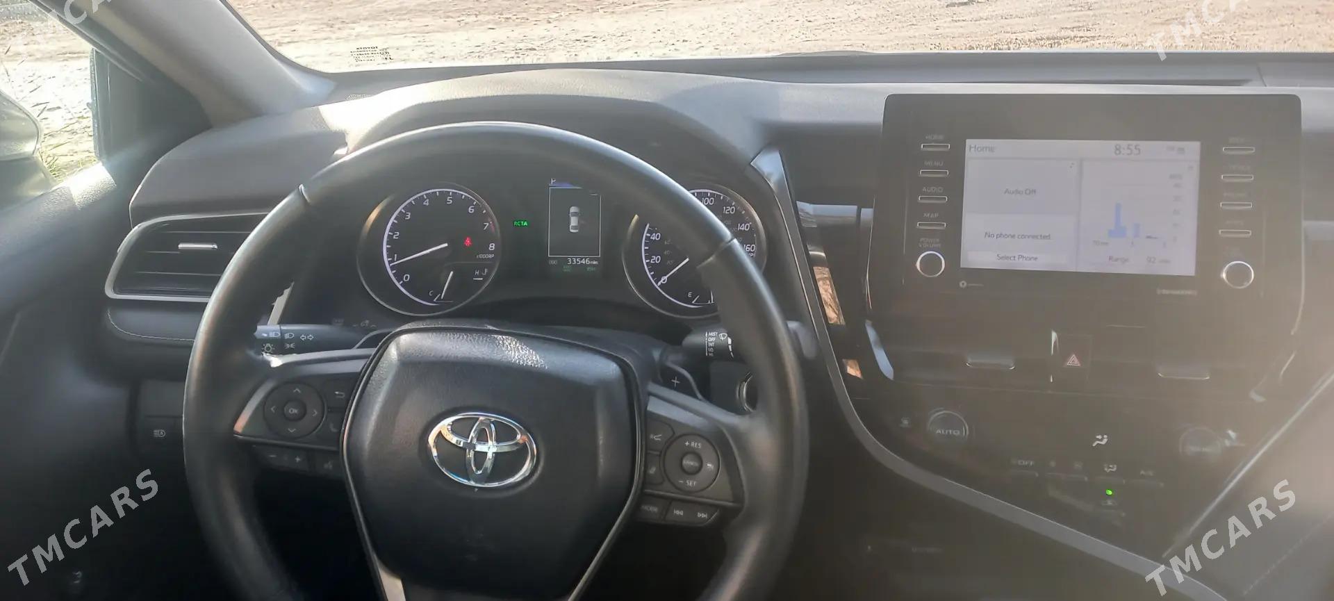 Toyota Camry 2023 - 320 000 TMT - Мары - img 8