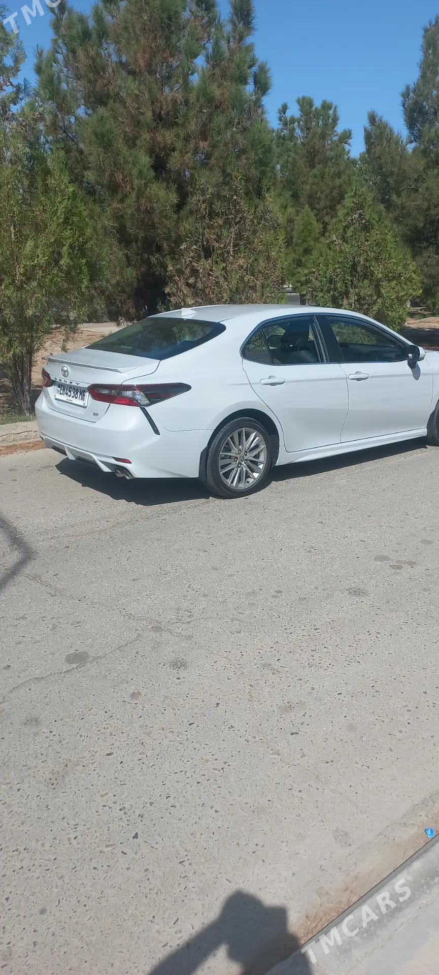 Toyota Camry 2023 - 320 000 TMT - Мары - img 2