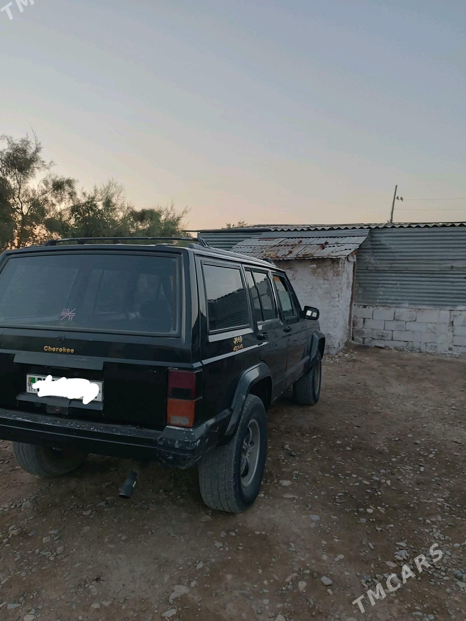 Jeep Cherokee 1993 - 30 000 TMT - Бахарден - img 4