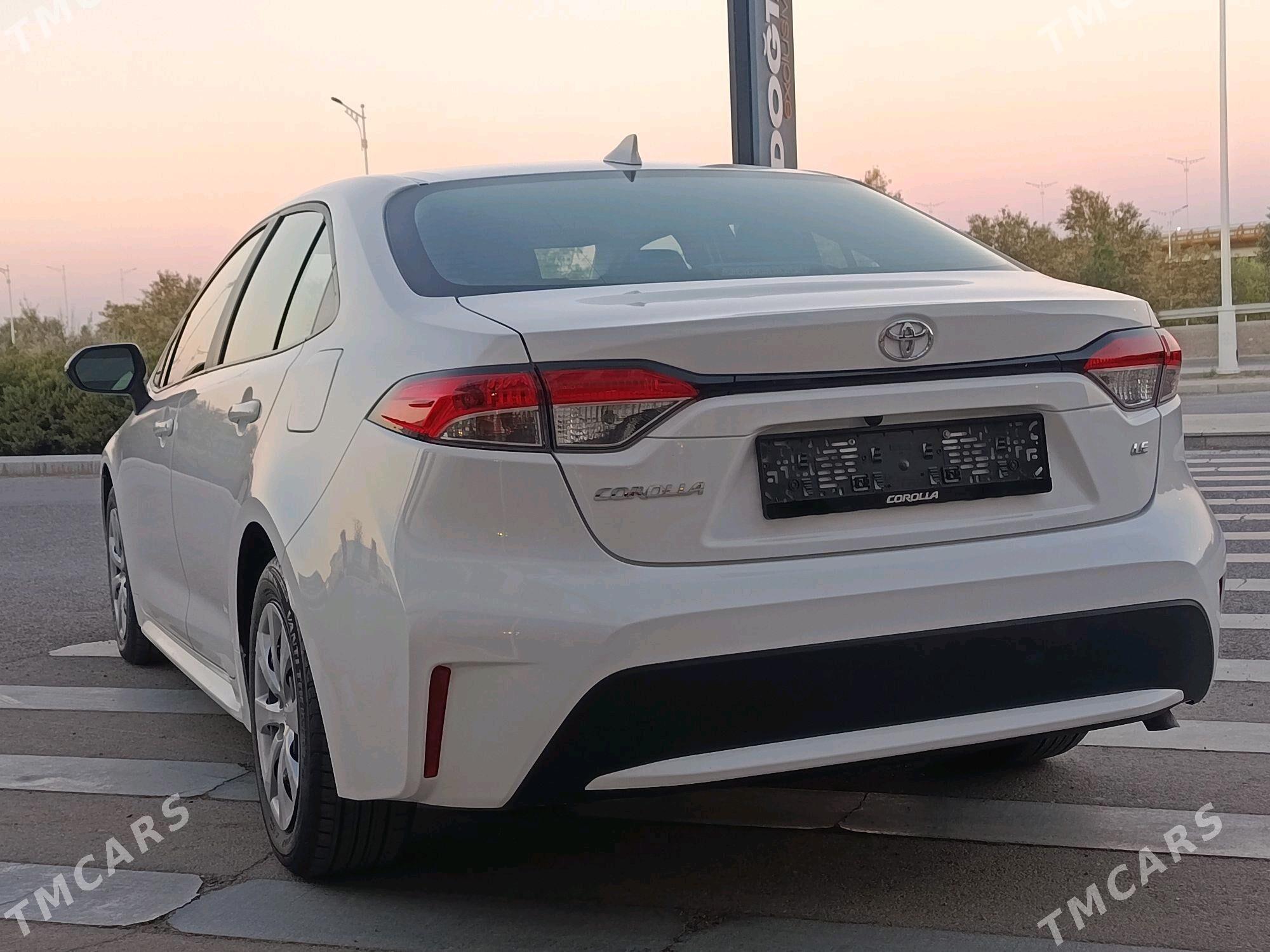 Toyota Corolla 2021 - 240 000 TMT - Aşgabat - img 2