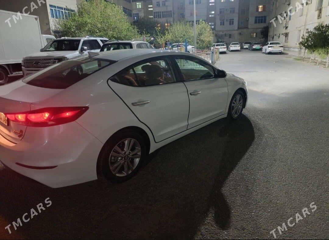 Hyundai Elantra 2017 - 190 000 TMT - 16-njy tapgyr - img 2