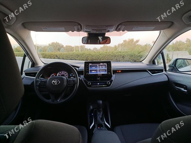 Toyota Corolla 2021 - 240 000 TMT - Aşgabat - img 3