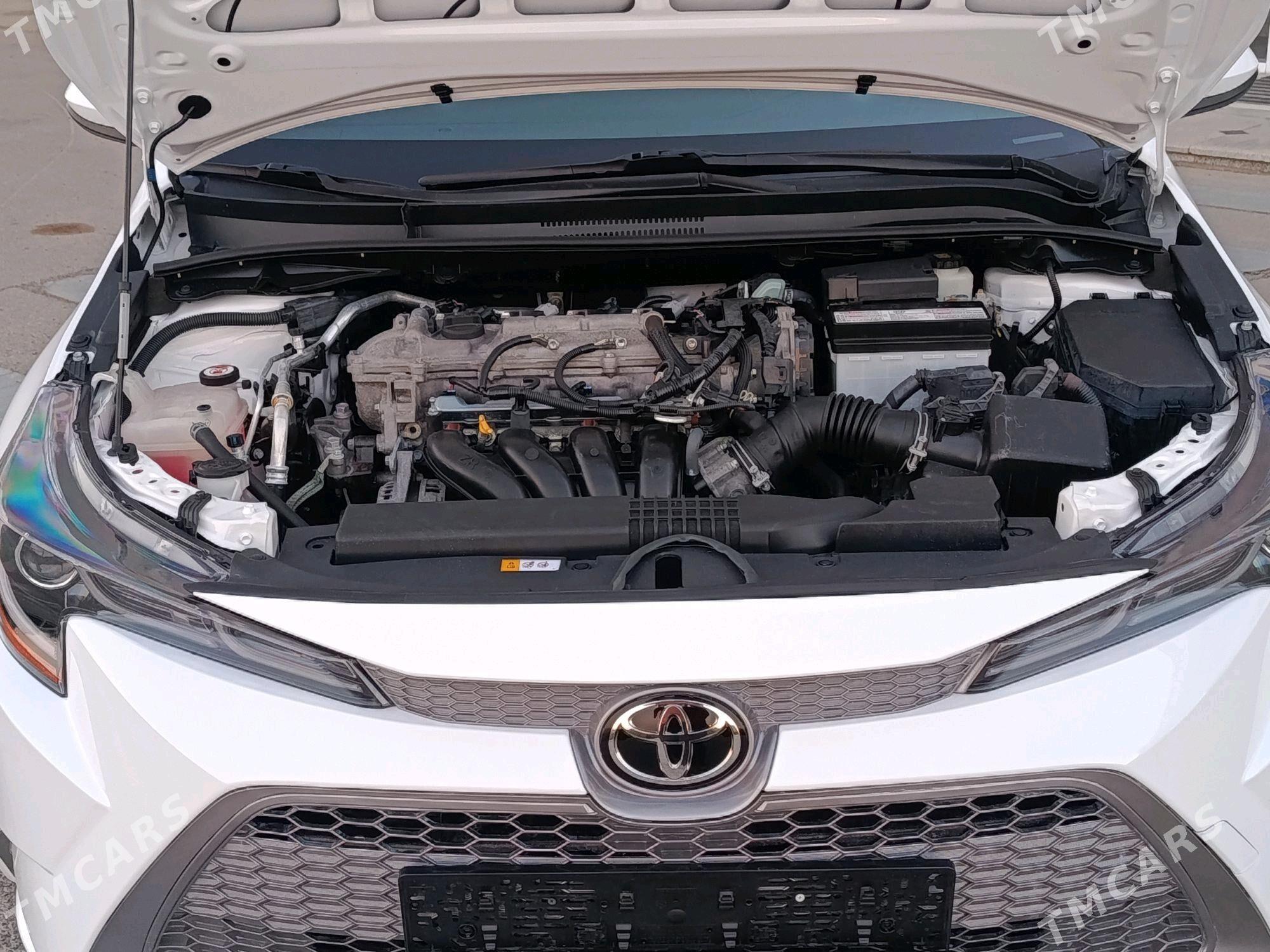 Toyota Corolla 2021 - 240 000 TMT - Aşgabat - img 4