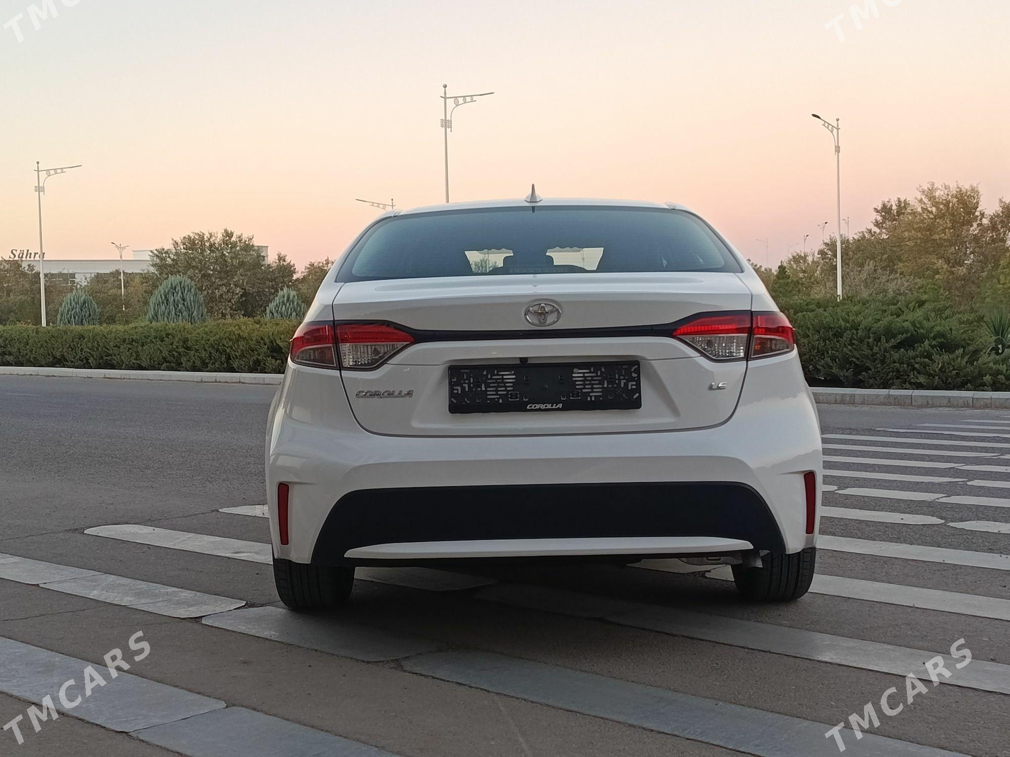 Toyota Corolla 2021 - 240 000 TMT - Aşgabat - img 5