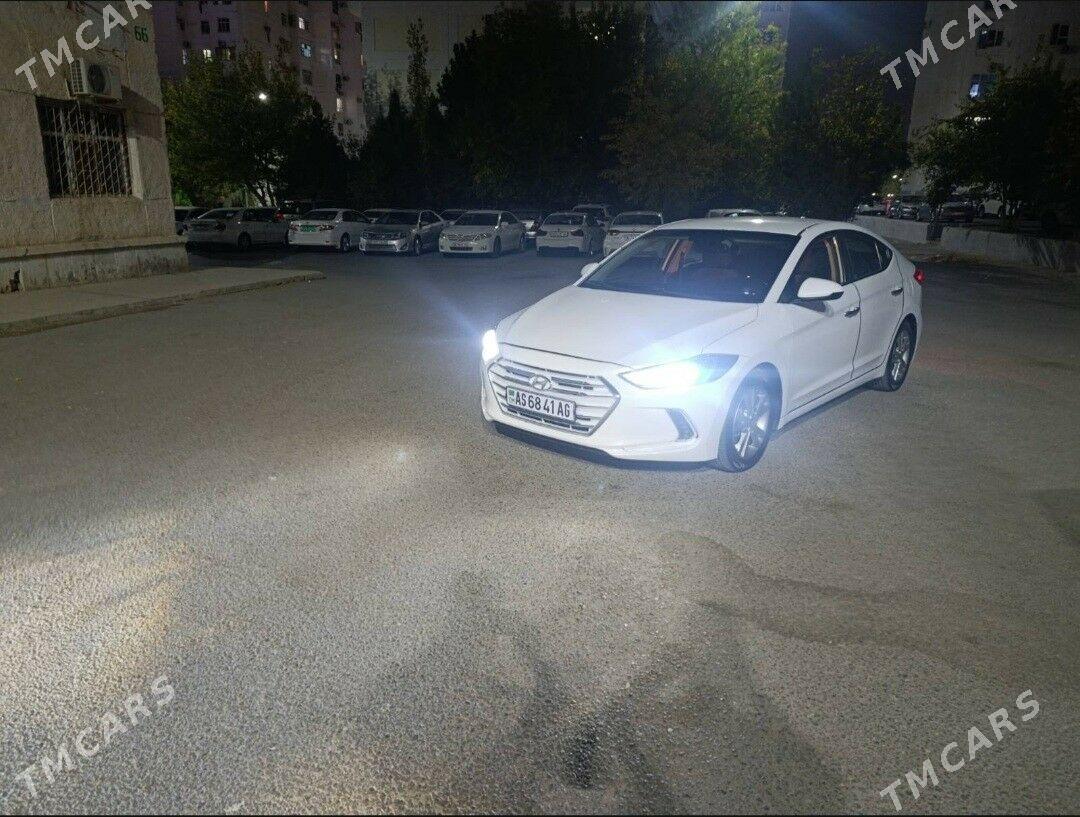 Hyundai Elantra 2017 - 190 000 TMT - 16-njy tapgyr - img 3