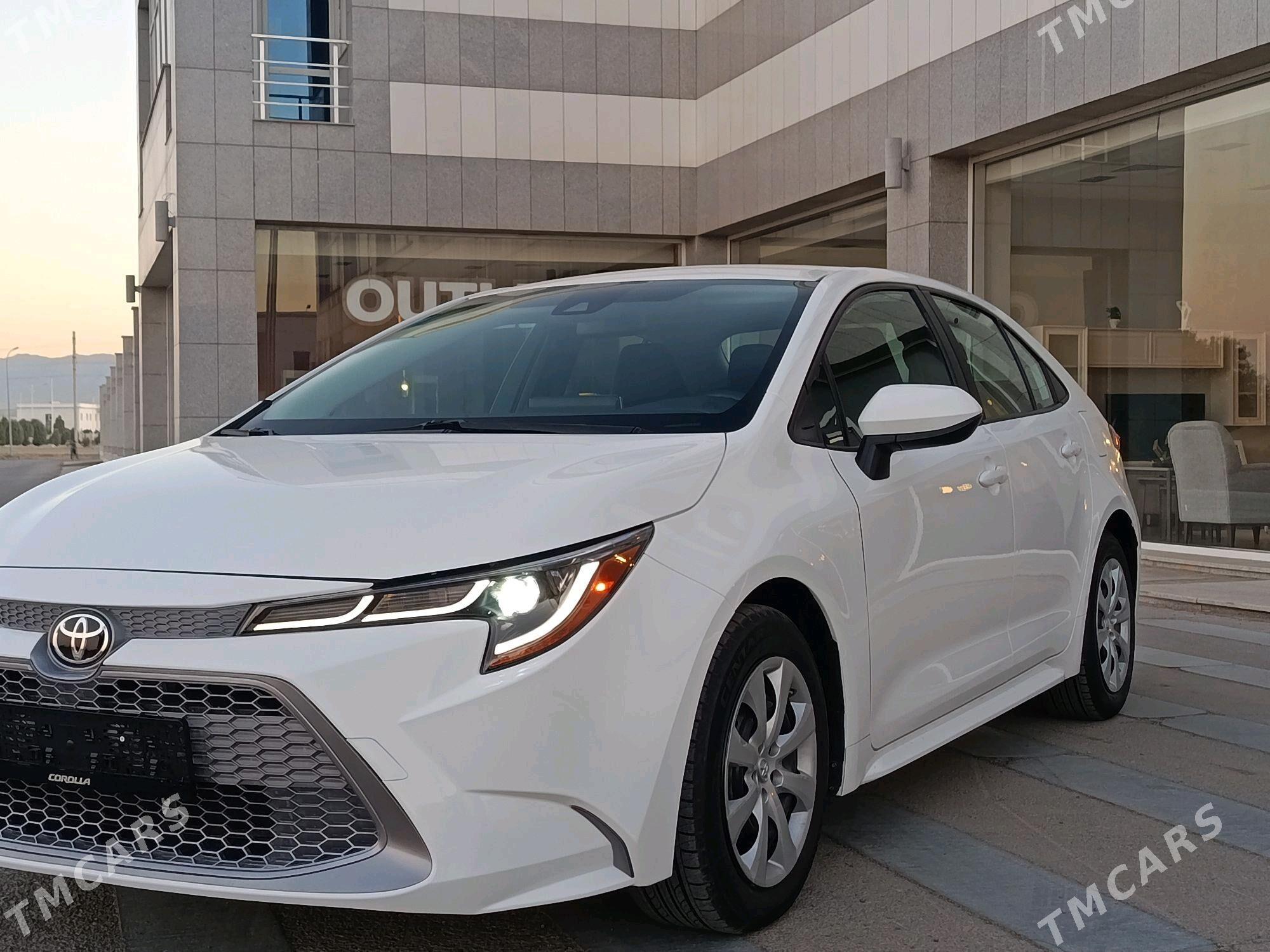 Toyota Corolla 2021 - 240 000 TMT - Aşgabat - img 6