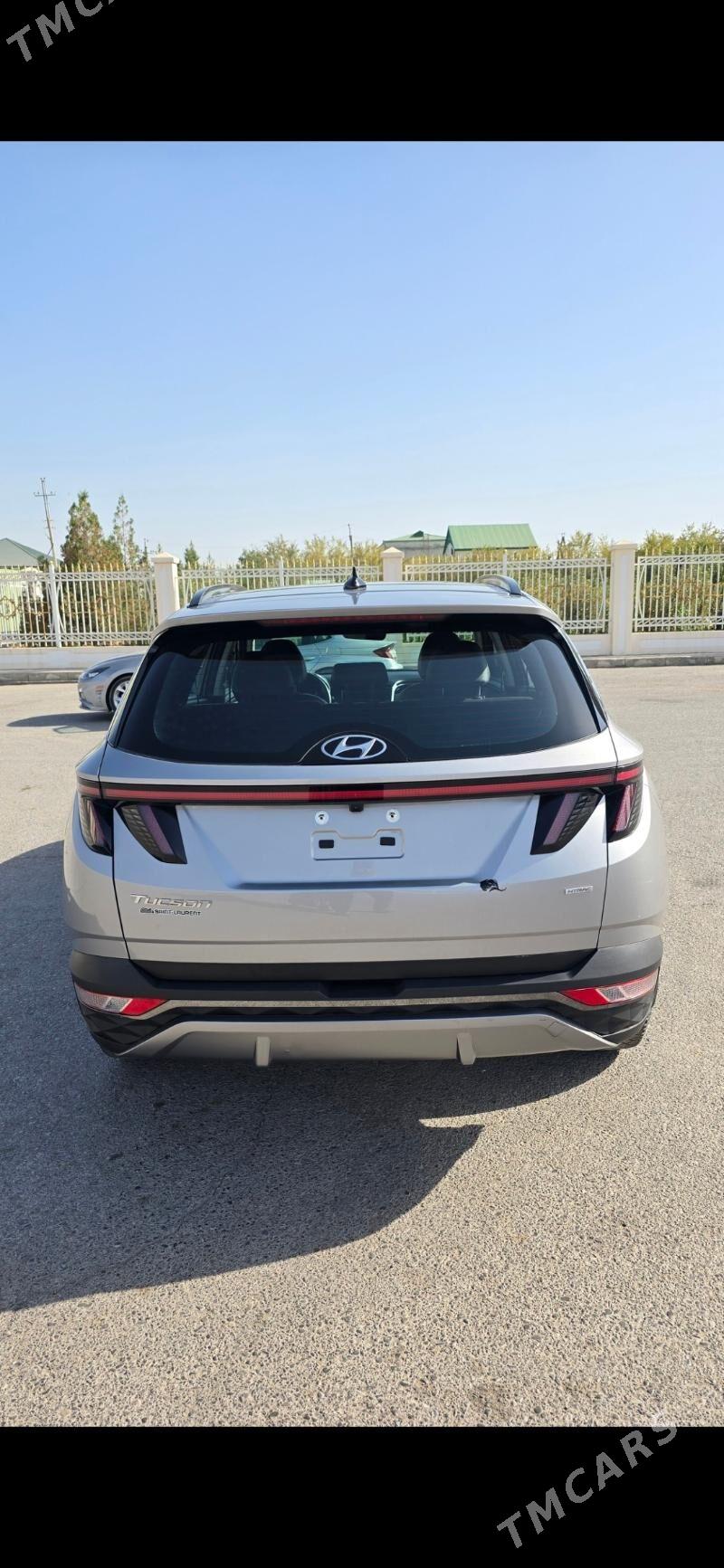 Hyundai Tucson 2022 - 320 000 TMT - Туркменабат - img 8