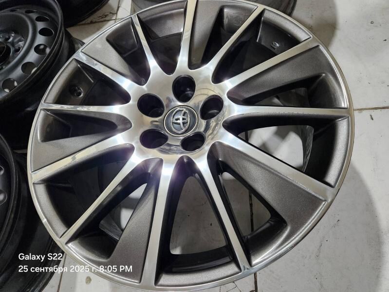 19 HIGLANDER DISKA 5 000 TMT - Шабатский этрап - img 2