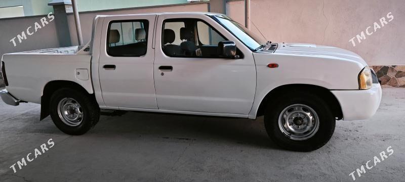 Nissan Navara 2001 - 95 000 TMT - Яшлык - img 6