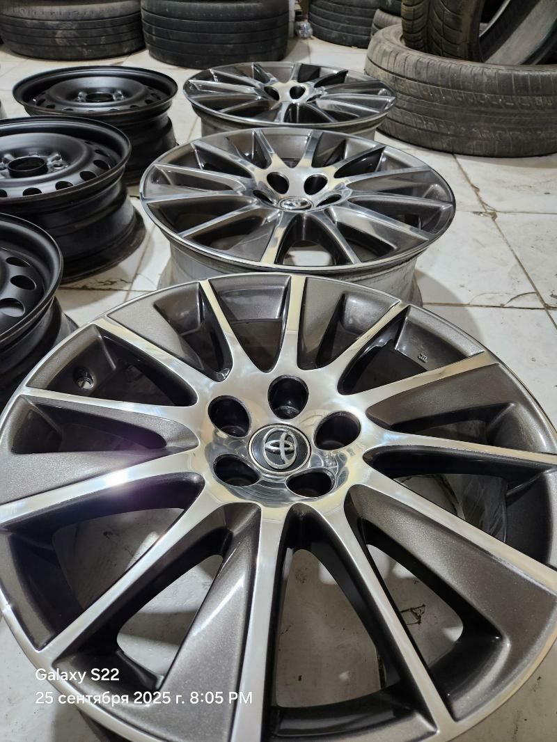 19 HIGLANDER DISKA 5 000 TMT - Шабатский этрап - img 5