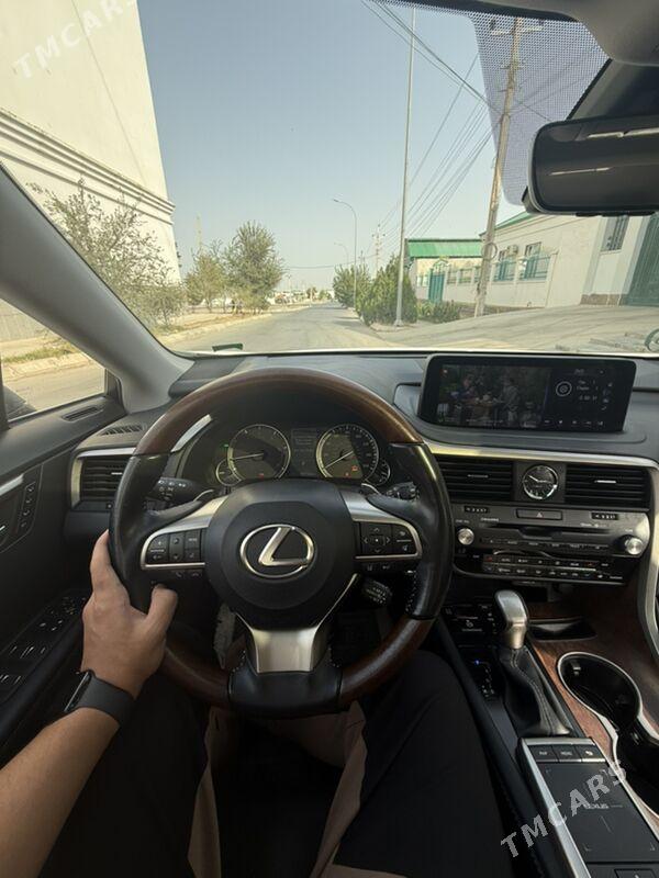 Lexus RX 350L 2022 - 720 000 TMT - Ашхабад - img 6