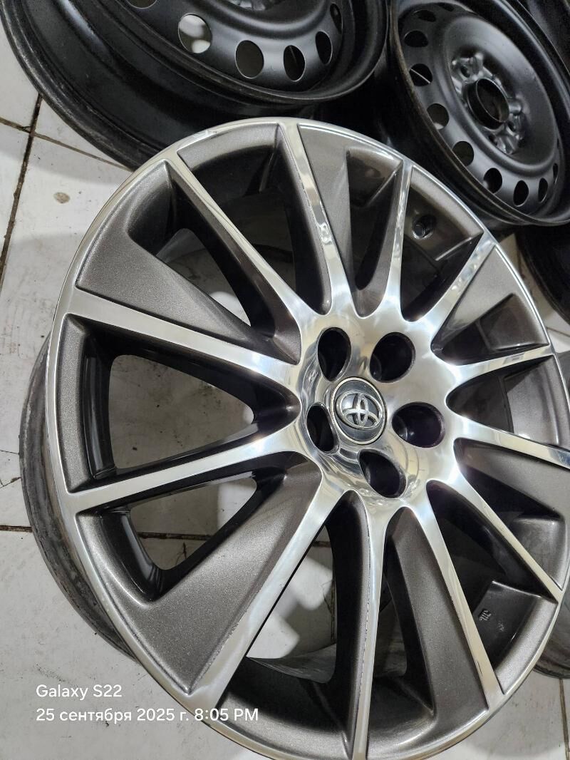 19 HIGLANDER DISKA 5 000 TMT - Шабатский этрап - img 6