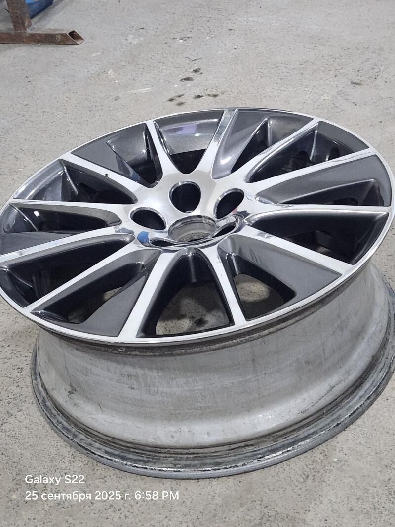 19 HIGLANDER DISKA 5 000 TMT - Шабатский этрап - img 3