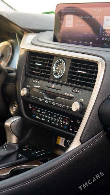 Lexus RX 350L 2022 - 720 000 TMT - Ашхабад - img 4