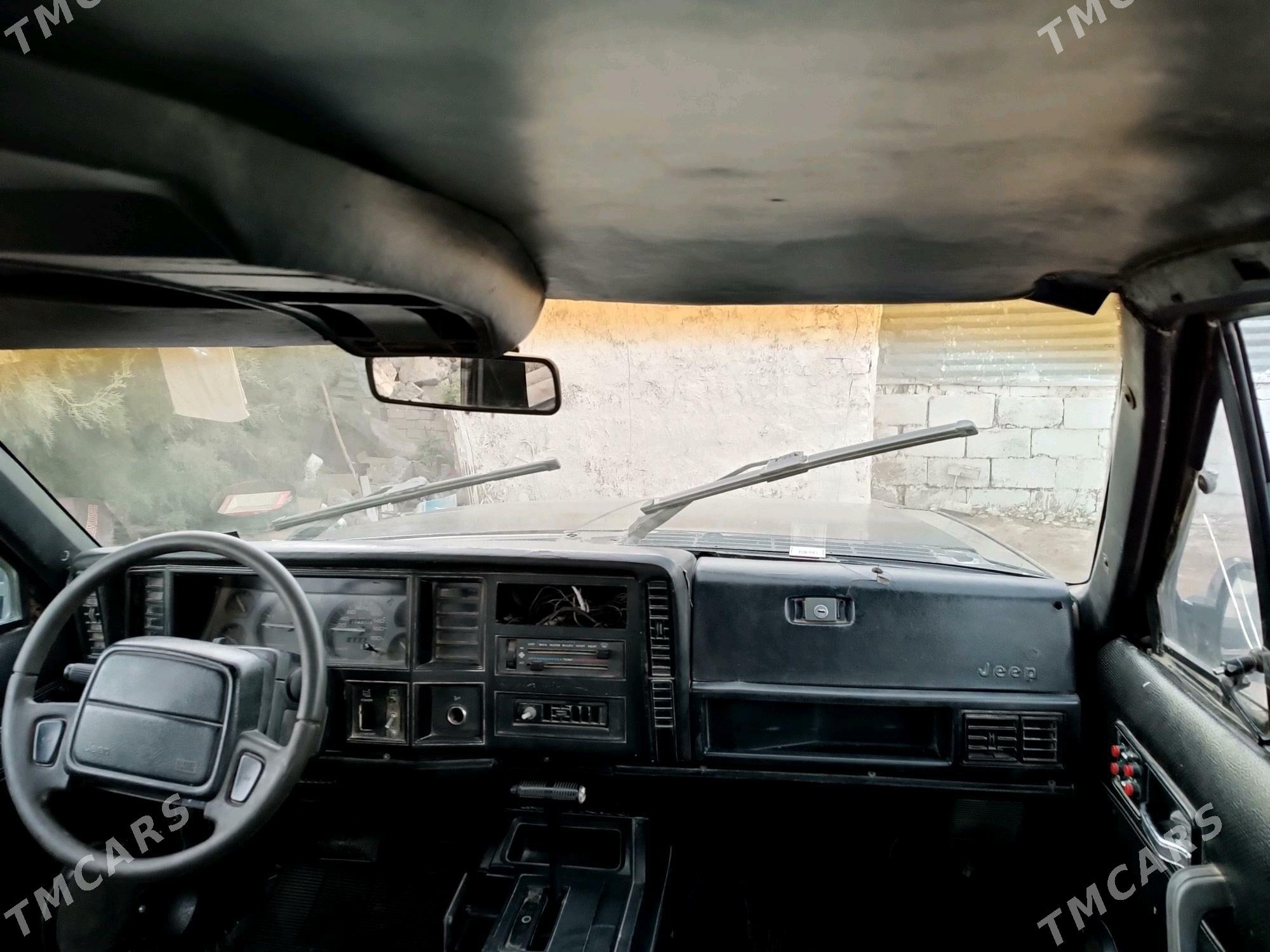 Jeep Cherokee 1993 - 30 000 TMT - Бахарден - img 6