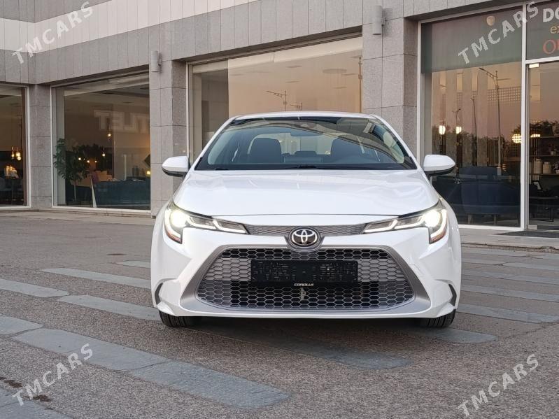 Toyota Corolla 2021 - 240 000 TMT - Aşgabat - img 8