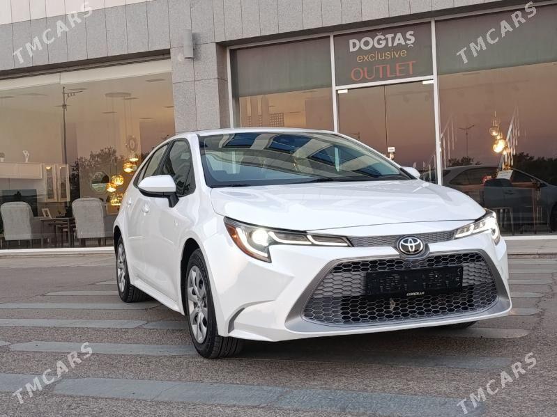 Toyota Corolla 2021 - 240 000 TMT - Aşgabat - img 10