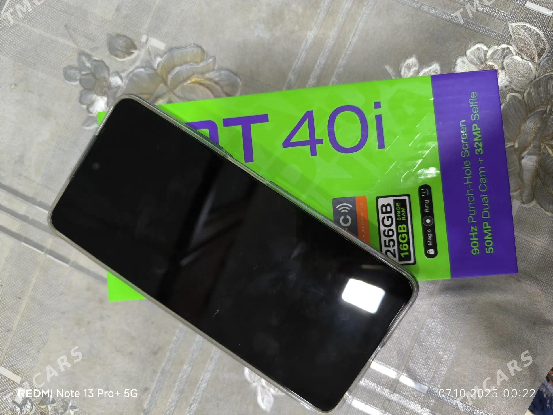 Infinix 40 i - Мары - img 2