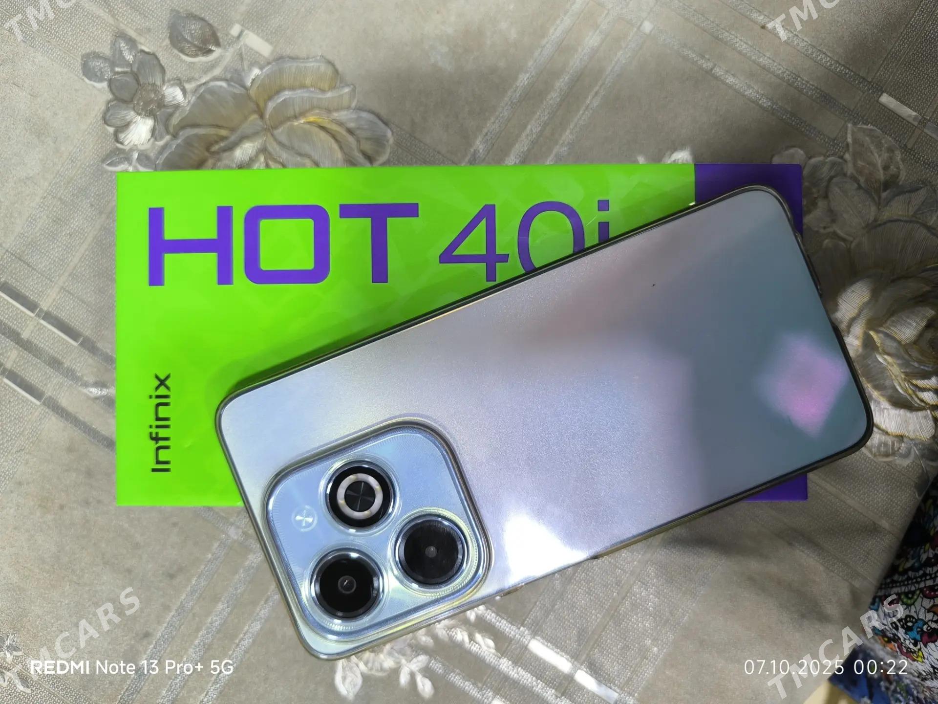 Infinix 40 i - Мары - img 3