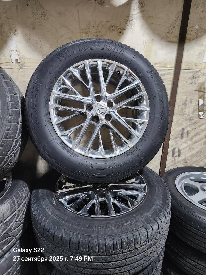 18 diska tayota ugryna 5 000 TMT - Шабатский этрап - img 3