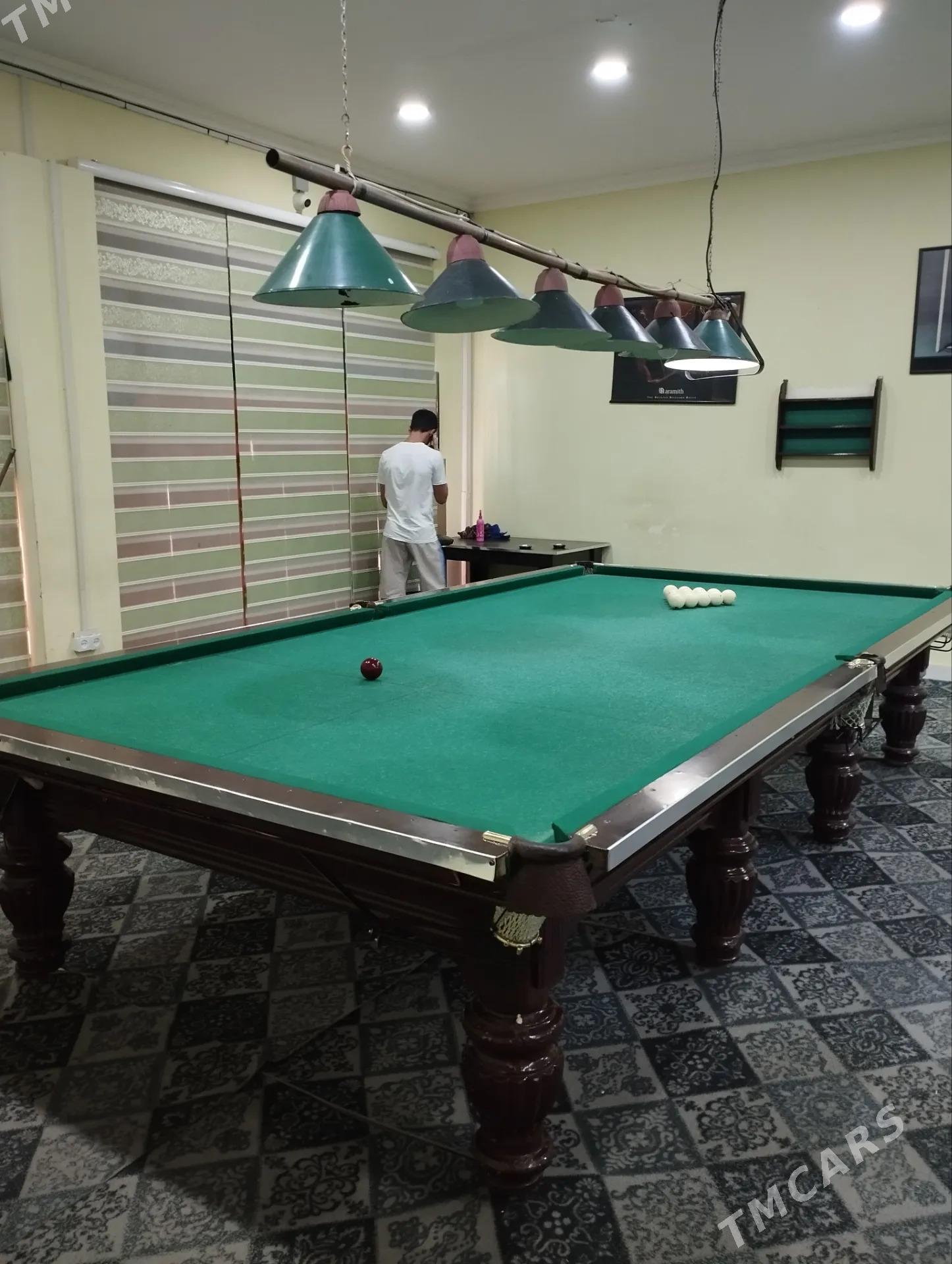 бильярдный стол - Tejen - img 3