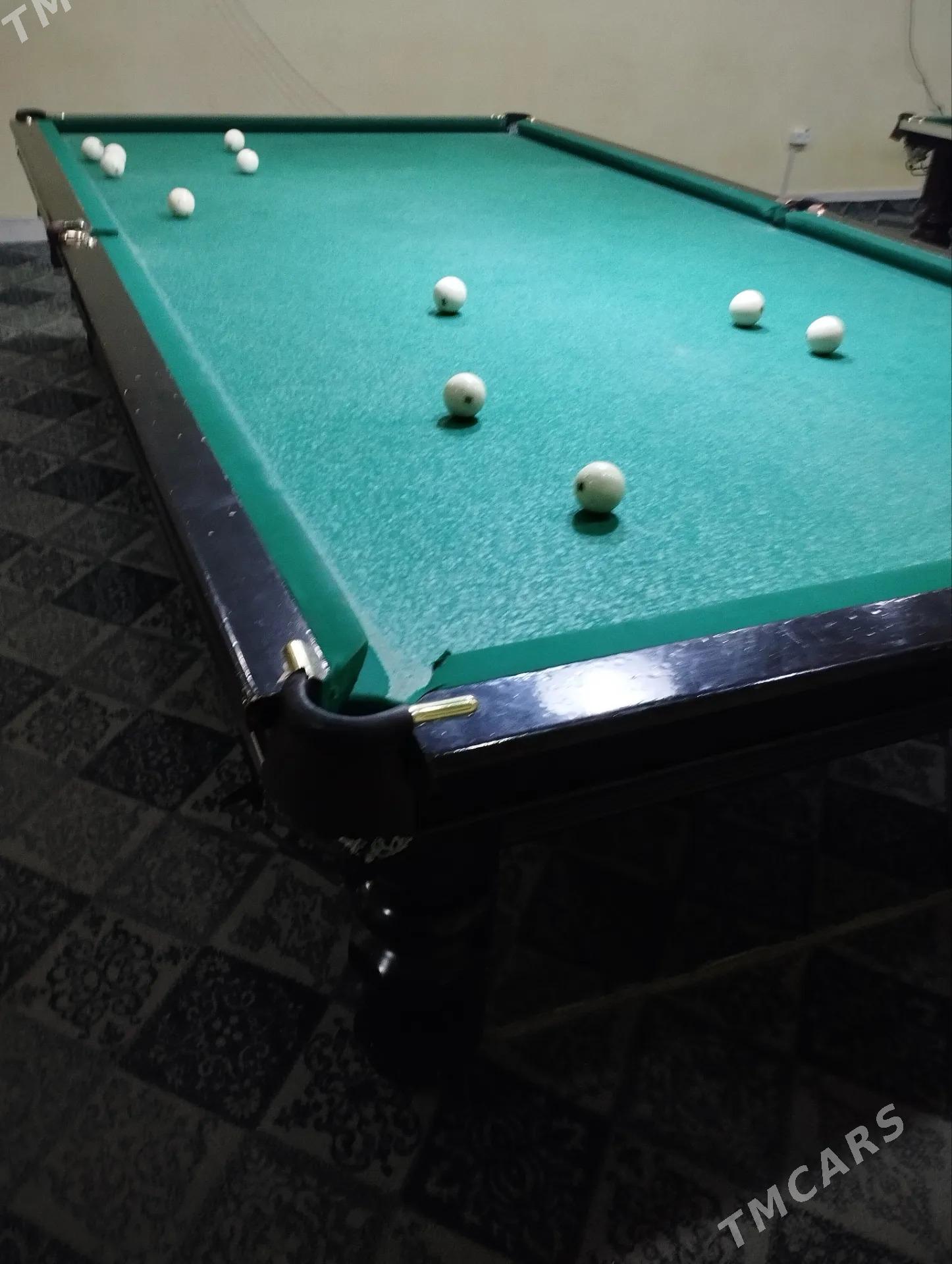 бильярдный стол - Tejen - img 2